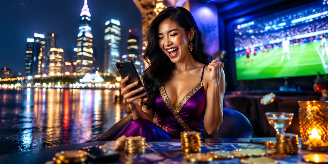 Thành viên 1790 tại TP. Hồ Chí Minh trải nghiệm casino trực tuyến và cá cược thể thao
